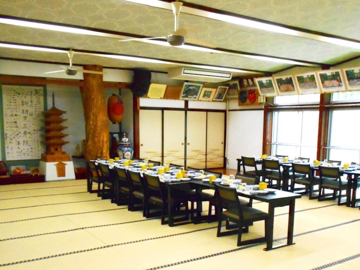 Hagurosan Sankouin / Vacation Stay 40375 Tsuruoka Εξωτερικό φωτογραφία